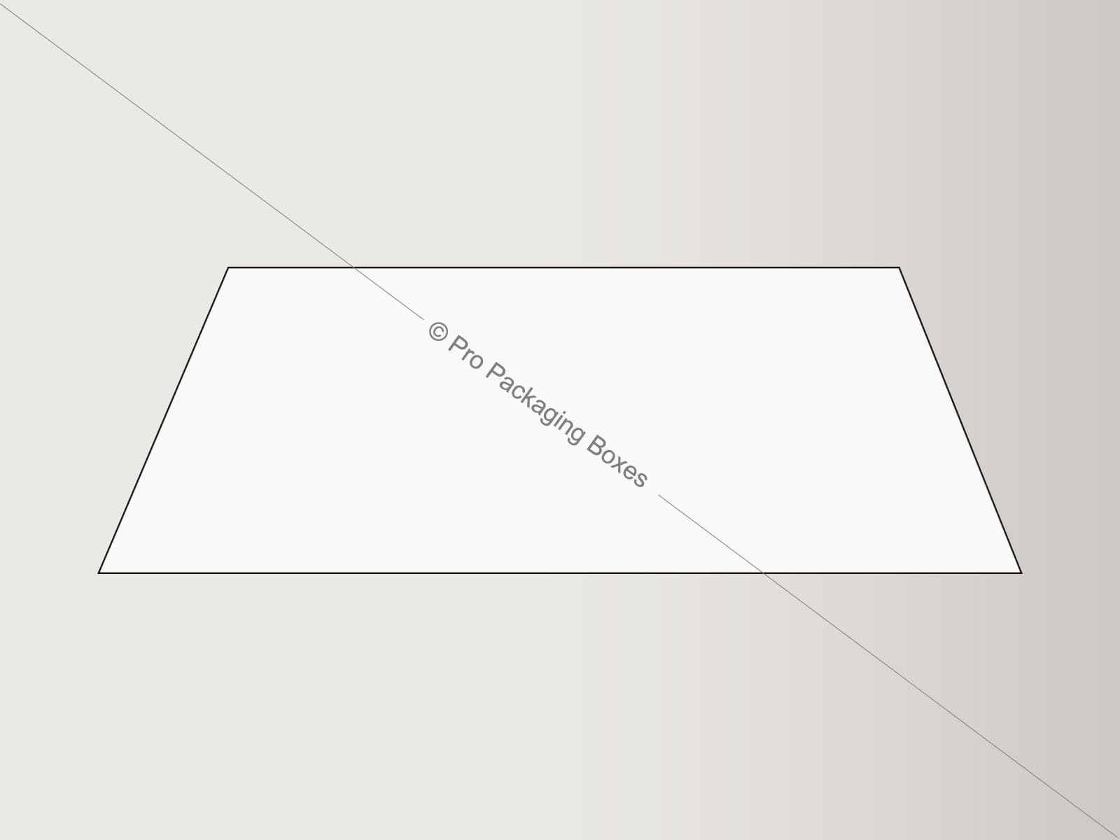 Custom Printed Mailer with Zipper