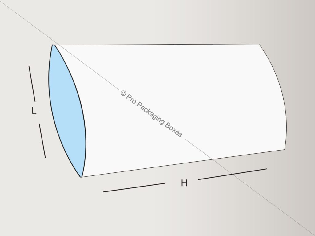 Custom Printed Pillow Boxes