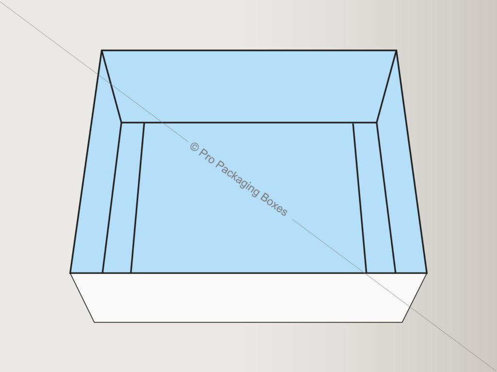 Custom Printed Pinch Lock Trays