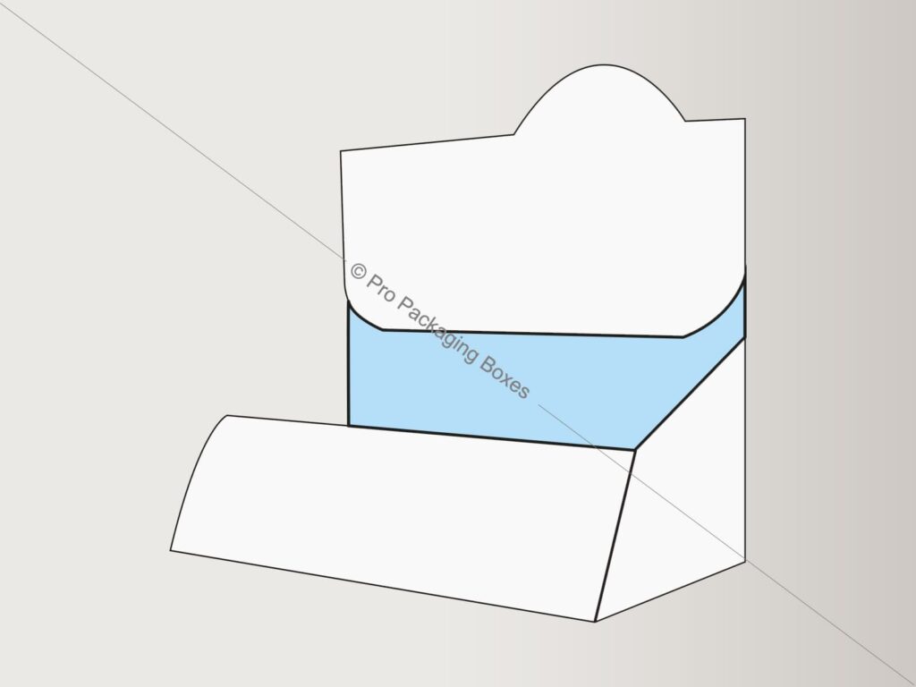 Custom Printed Pop Counter Display Trays