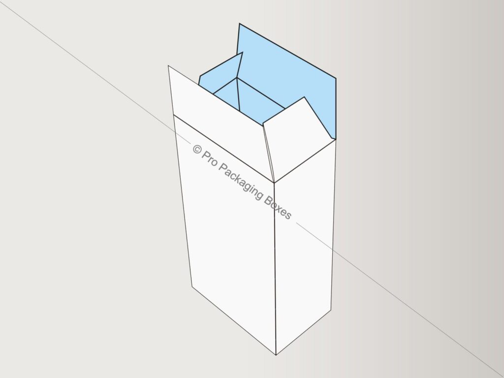 Custom Printed Seal End Auto Bottom Boxes