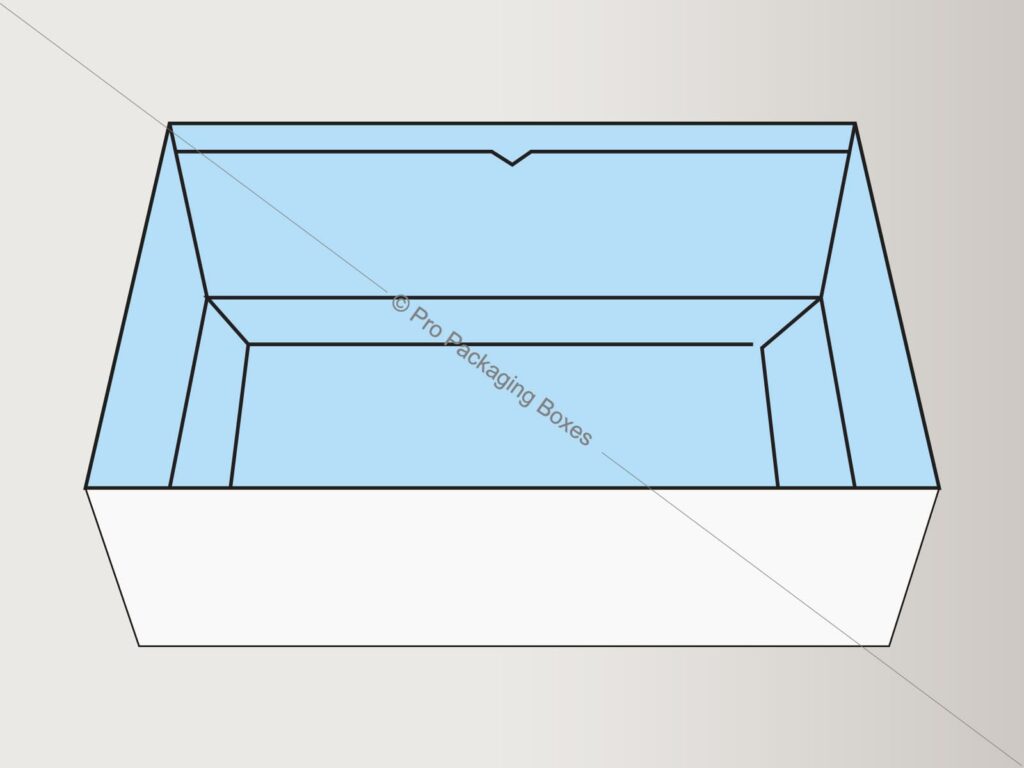 Custom Printed Simplex Trays
