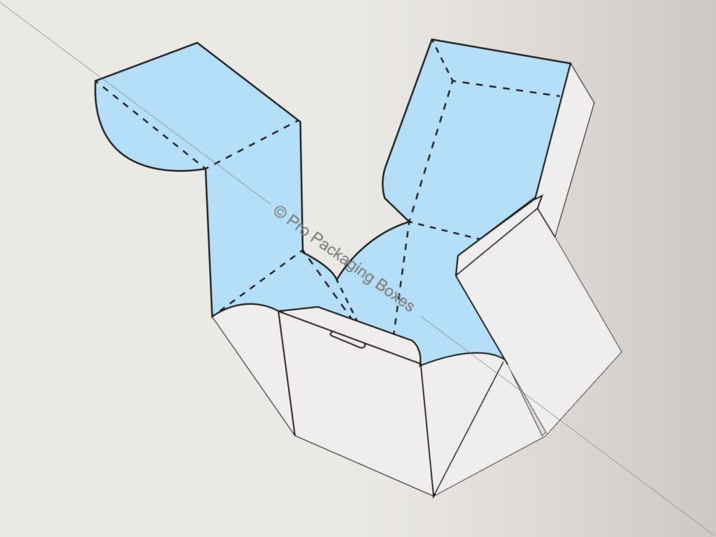 Custom Printed T-Box