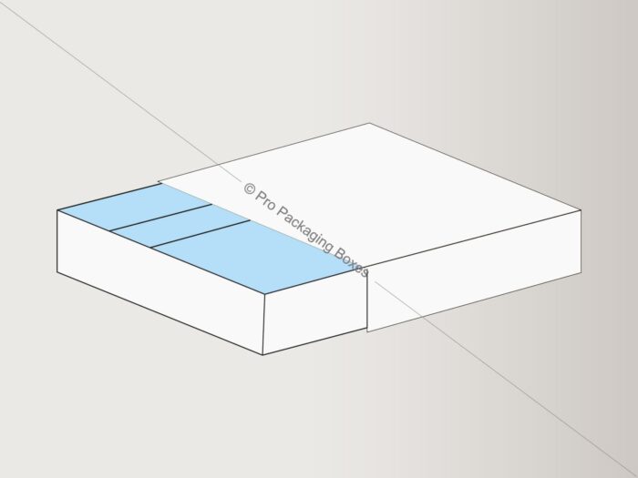 Custom Printed Tray and Sleeve Boxes