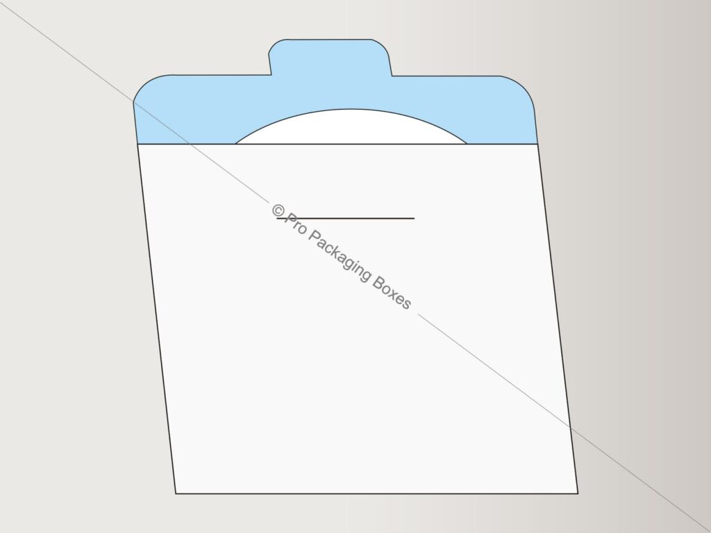 Custom Printed Two Panel CD Jackets