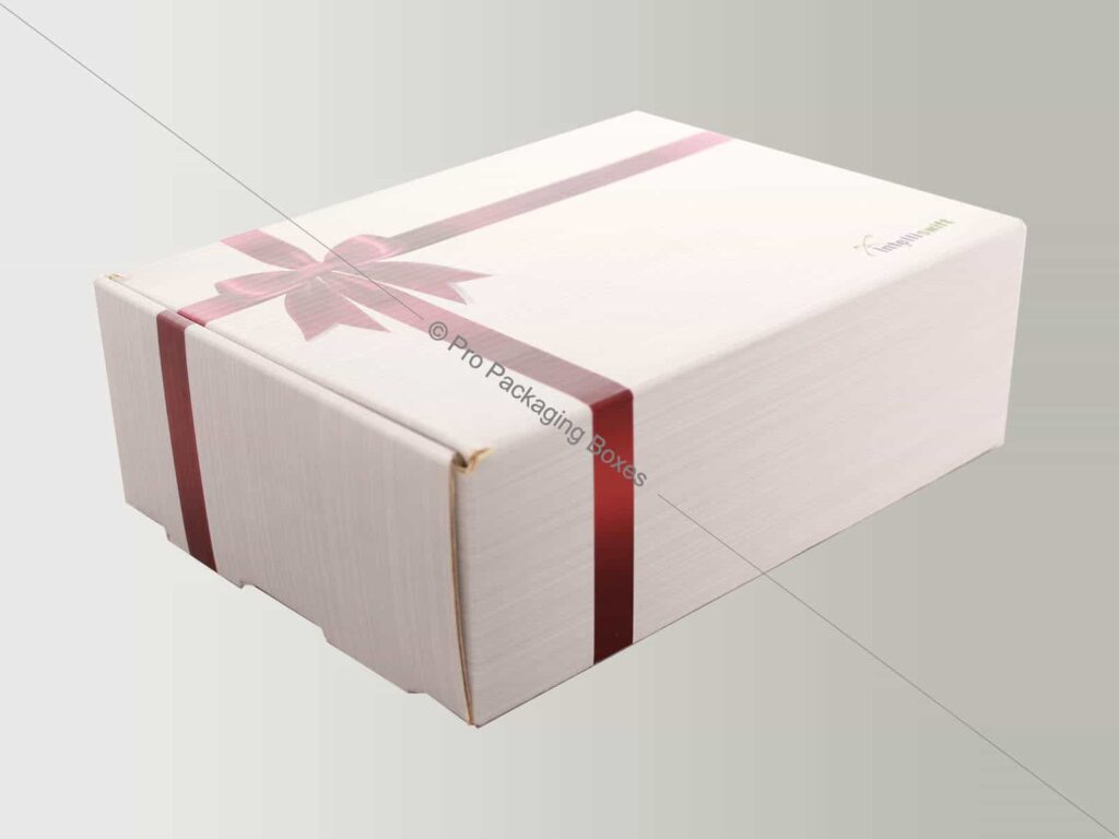 custom printed cardboard packaging boxes