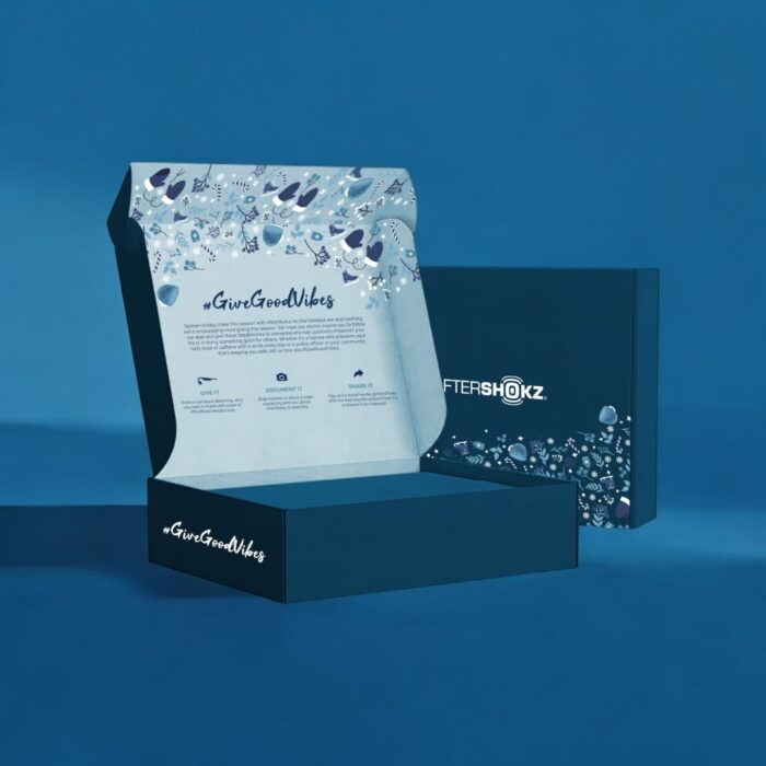 Mailer Boxes