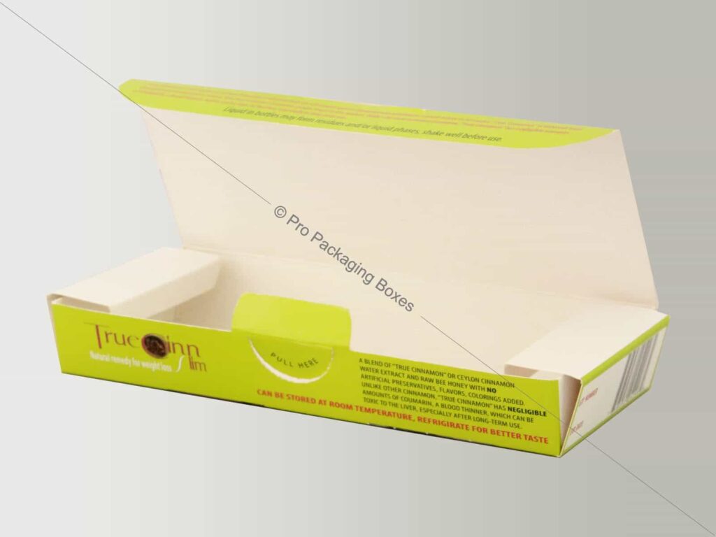 retailfolding packaging boxes