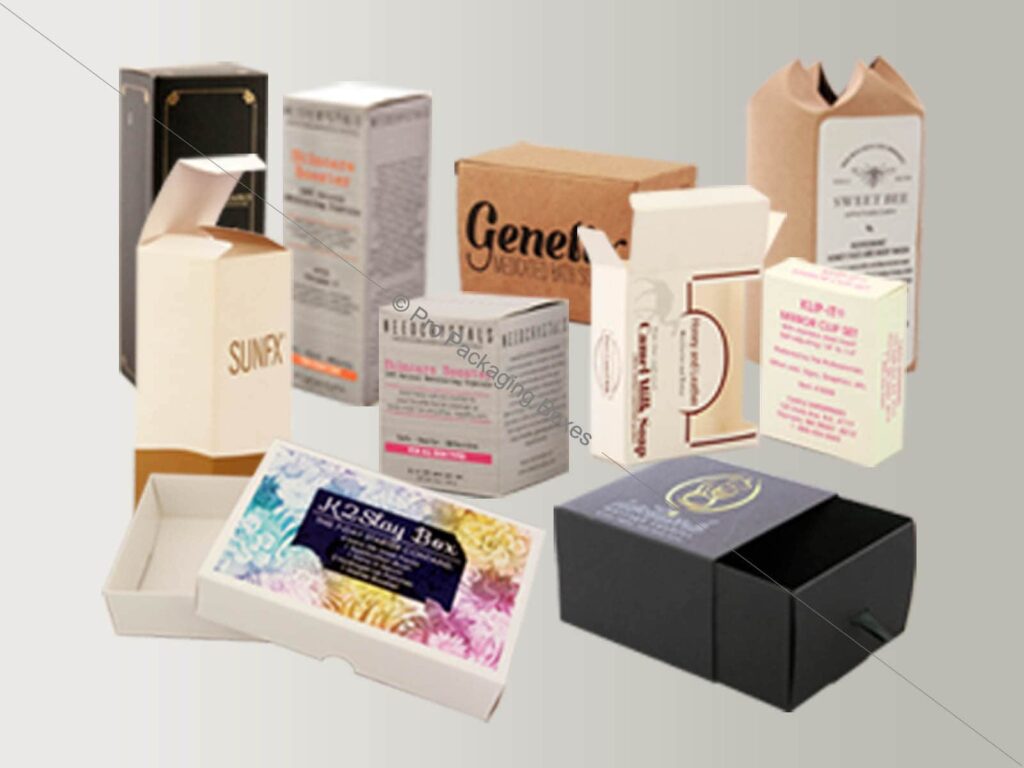 custom cosmetics packaging boxes