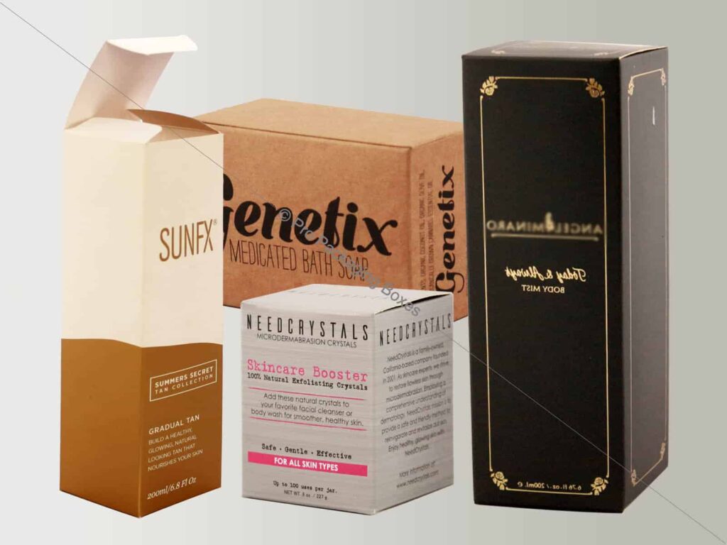 custom cosmetics packaging boxes