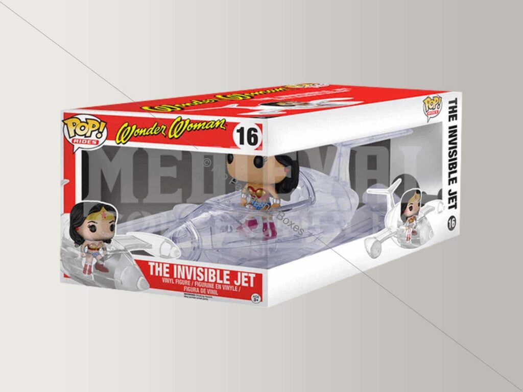 Custom Toy Packaging Boxes