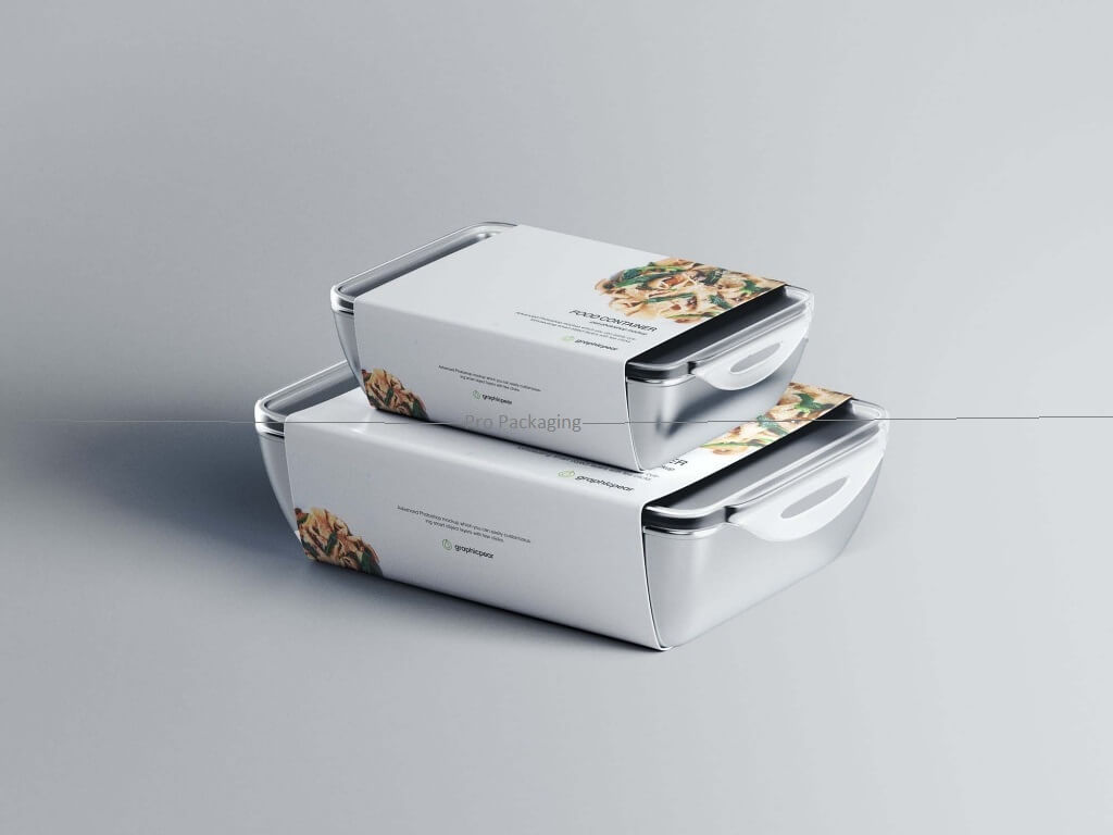 Food Packaging Manufacturers