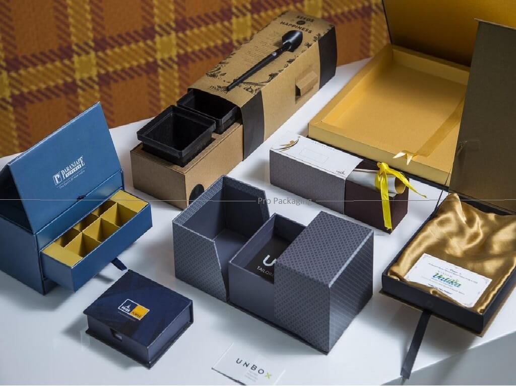High-Quality Packaging
