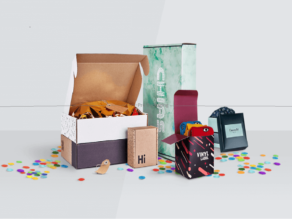 High-Quality Packaging