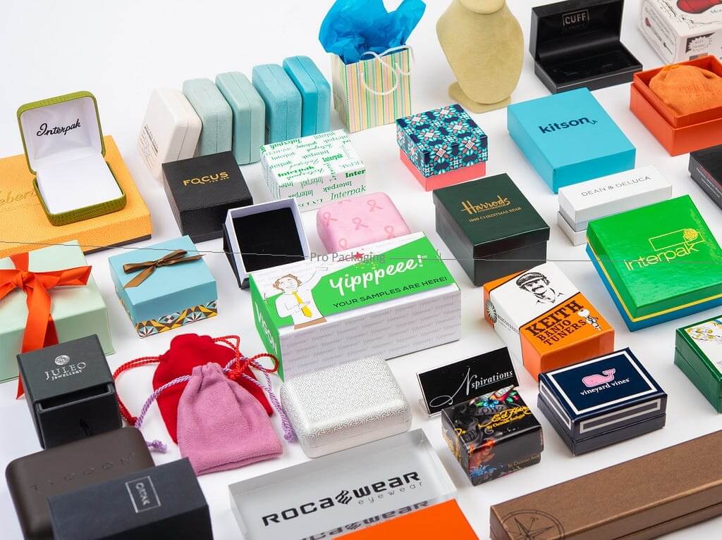 High-Quality Packaging