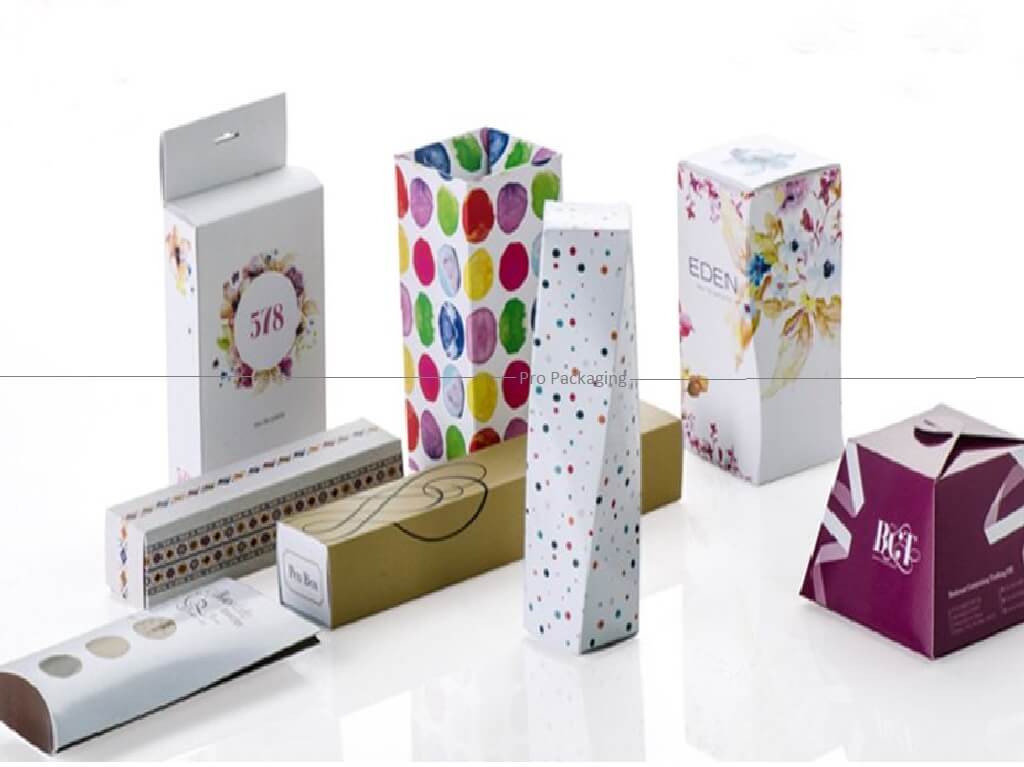 High-Quality Packaging