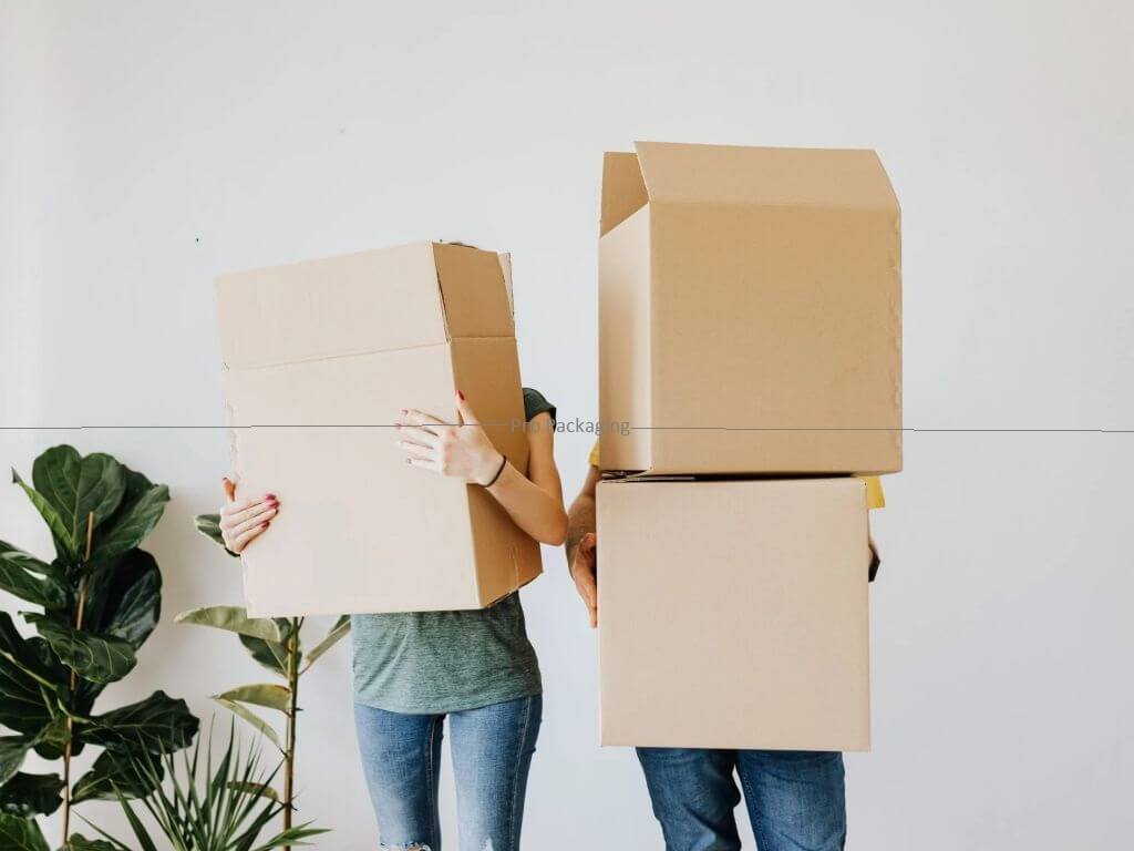 cardboard boxes for moving