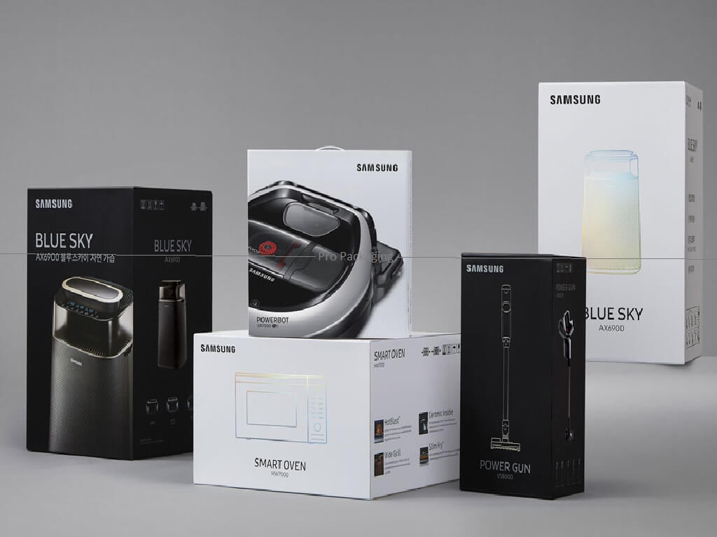 Custom Electronic Packaging