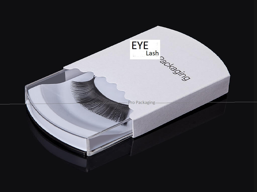 personalized eyelash packaging