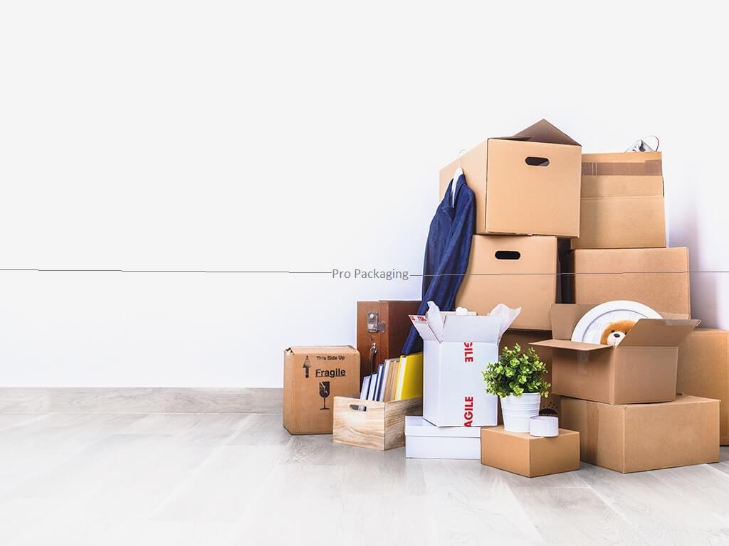 cardboard boxes for moving