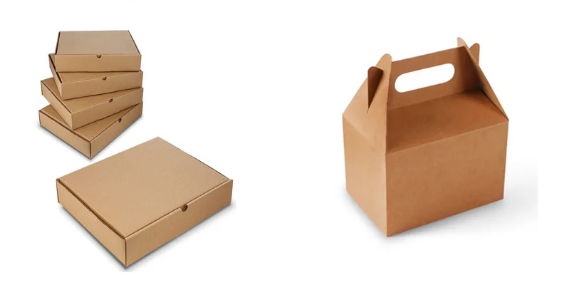 takeaway boxes
