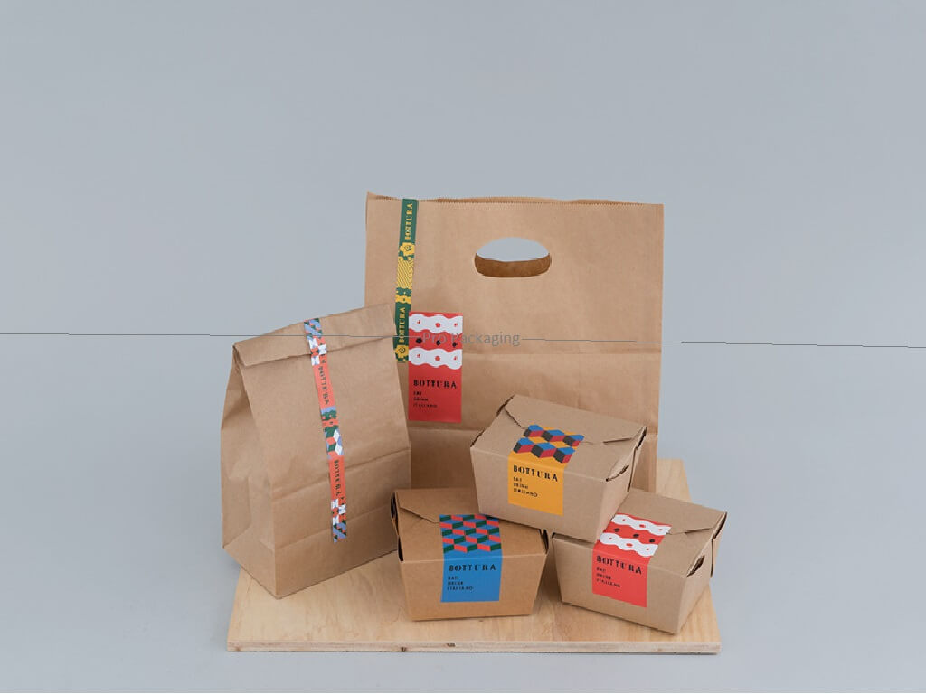 takeaway packaging