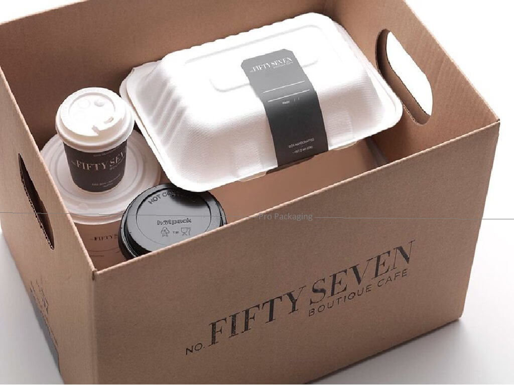 takeaway packaging