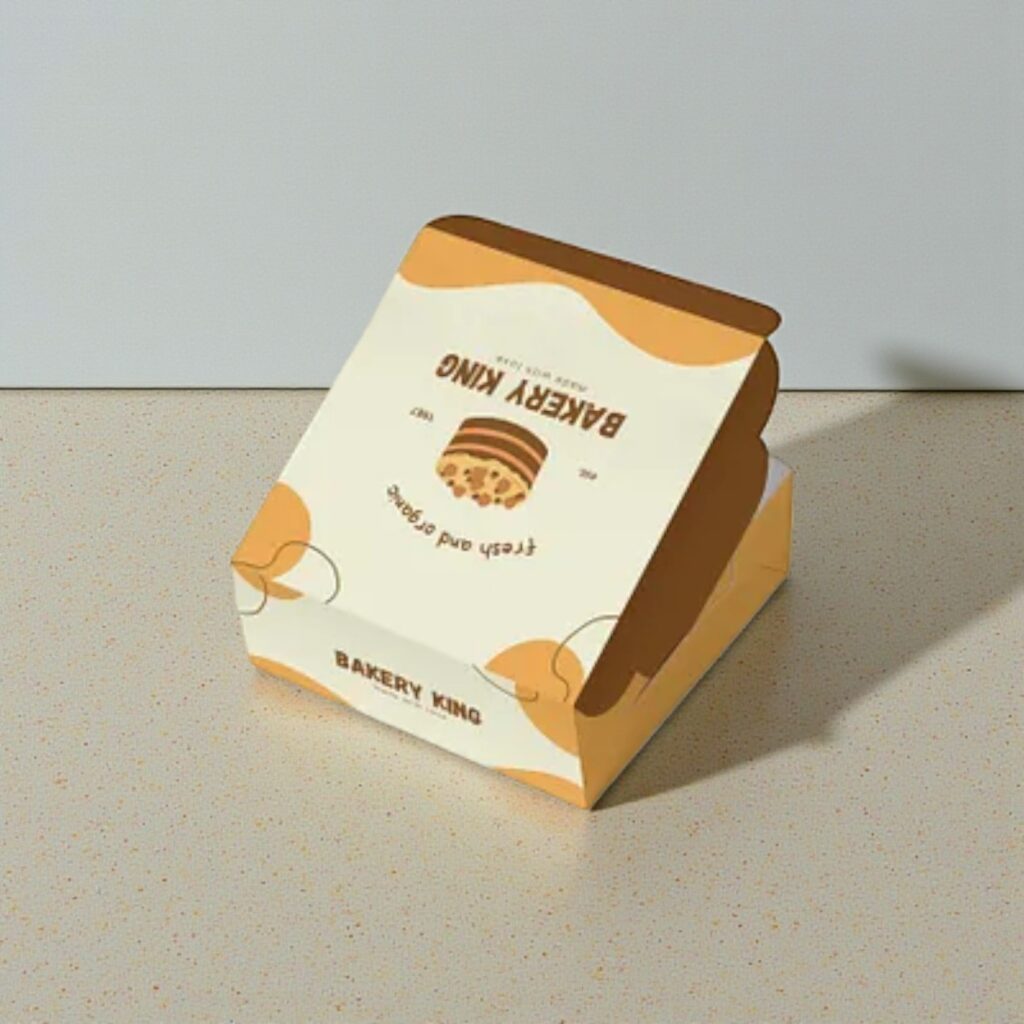 Custom Bakery Boxes, Customized Bakery Packaging
