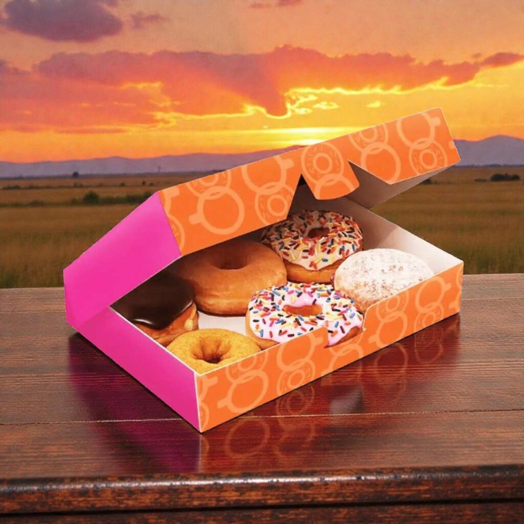 Custom Bakery Boxes, Customized Bakery Packaging
