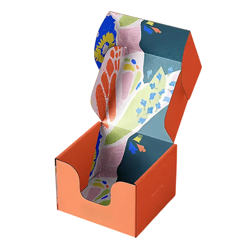 Home 2 custom mailer boxes