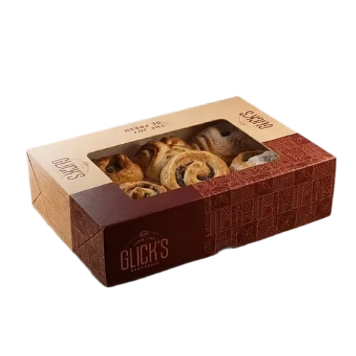 Home 3 Customized Bakery Pacakging