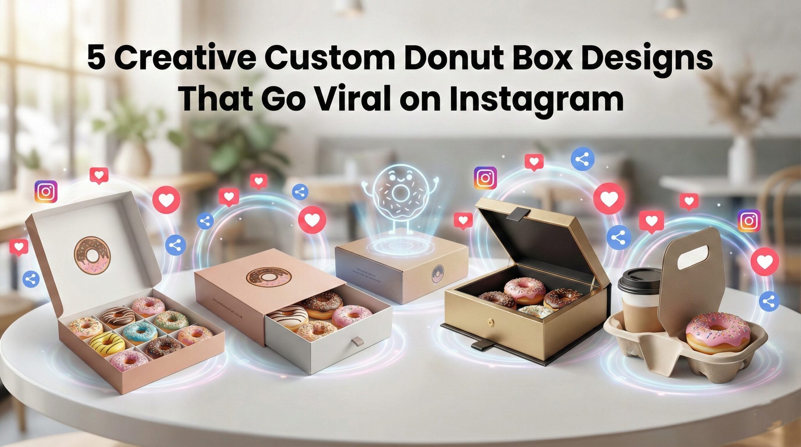 Donut Box