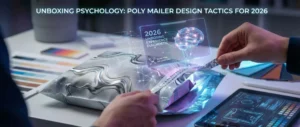 Unboxing Psychology: Poly Mailer Design Tactics (2026)