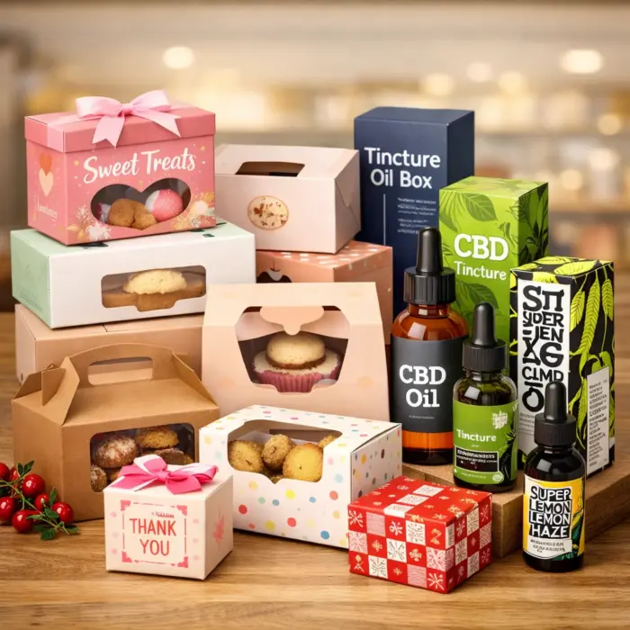 Home 1 Custom Bakery Boxes-wholesale Custom Hemp Tincture Boxes