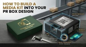How to Build a Media Kit into Your PR Box Design